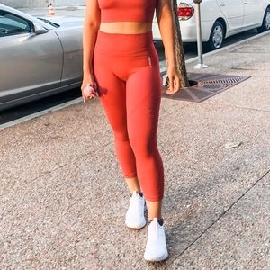 Gymshark Energy+ Seamless Leggings